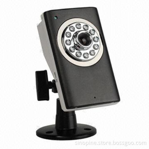 SP370 Wireless P2P IP Camera with Wi-Fi